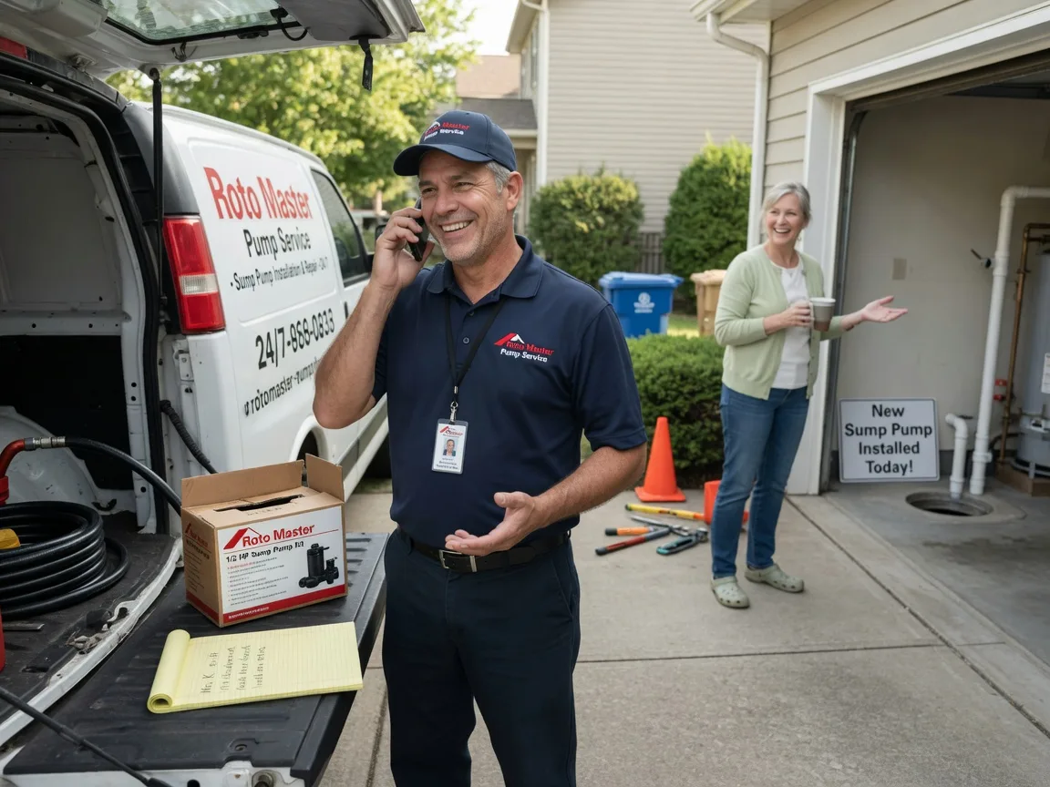 Sump Pump Installation Staffordsville, KY FAQs